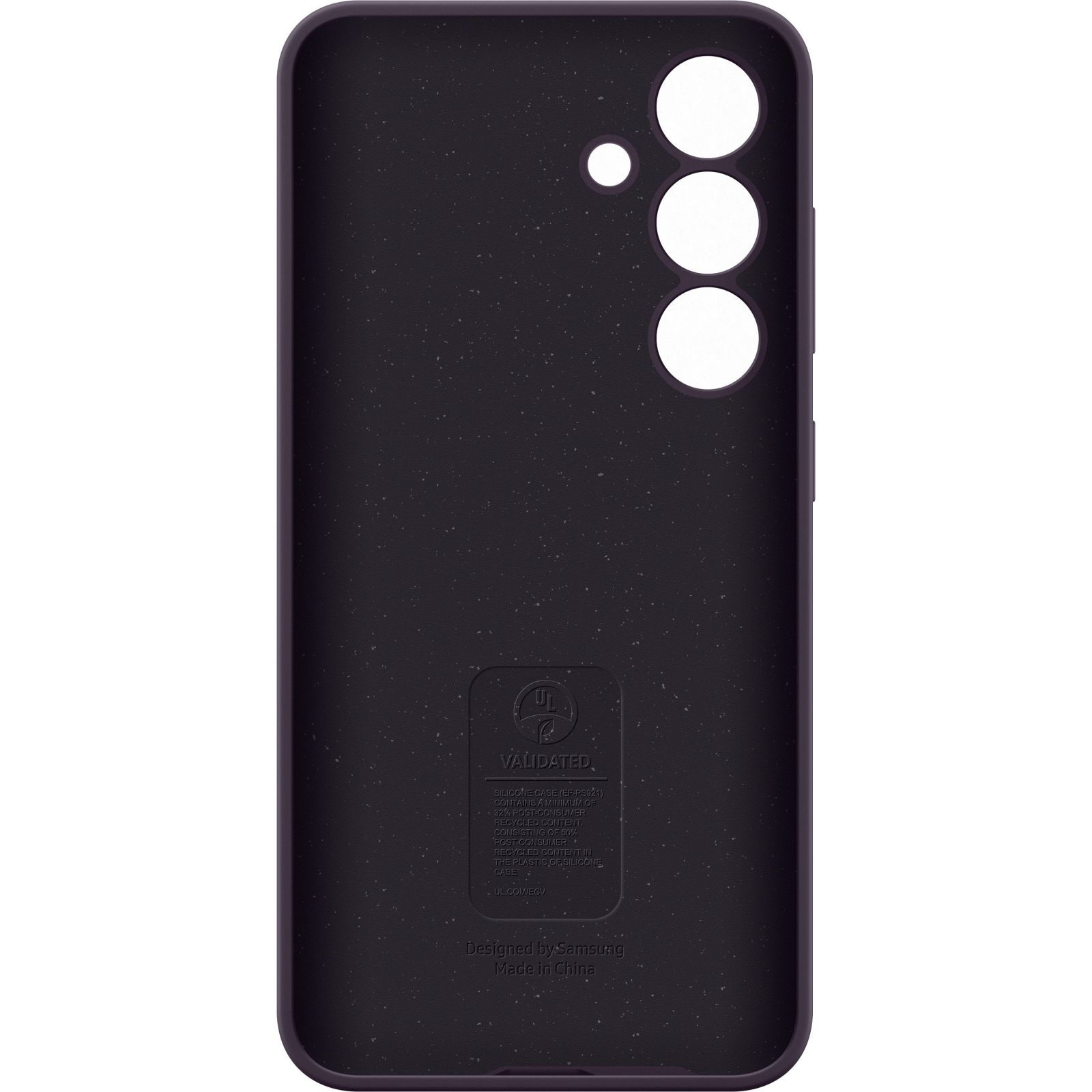 Чехол для мобильного телефона Samsung Galaxy S24 (S921) Silicone Case Lime (EF-PS921TGEGWW) изображение 5