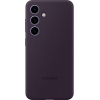 Чехол для мобильного телефона Samsung Galaxy S24 (S921) Silicone Case Dark Violet (EF-PS921TEEGWW)