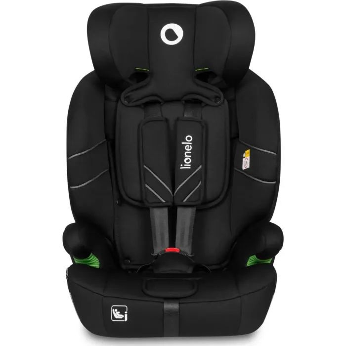 Автокресло Lionelo Levi One i-Size Black Carbon (LO-LEVI ONE I-SIZE BLACK CARBON) изображение 4