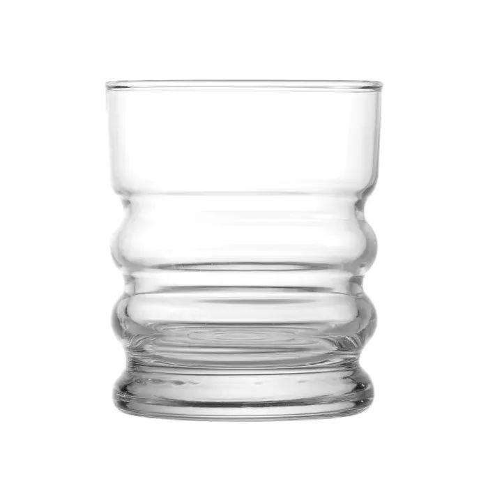 Стакан Uniglass Twist низька 240 мл (93805)