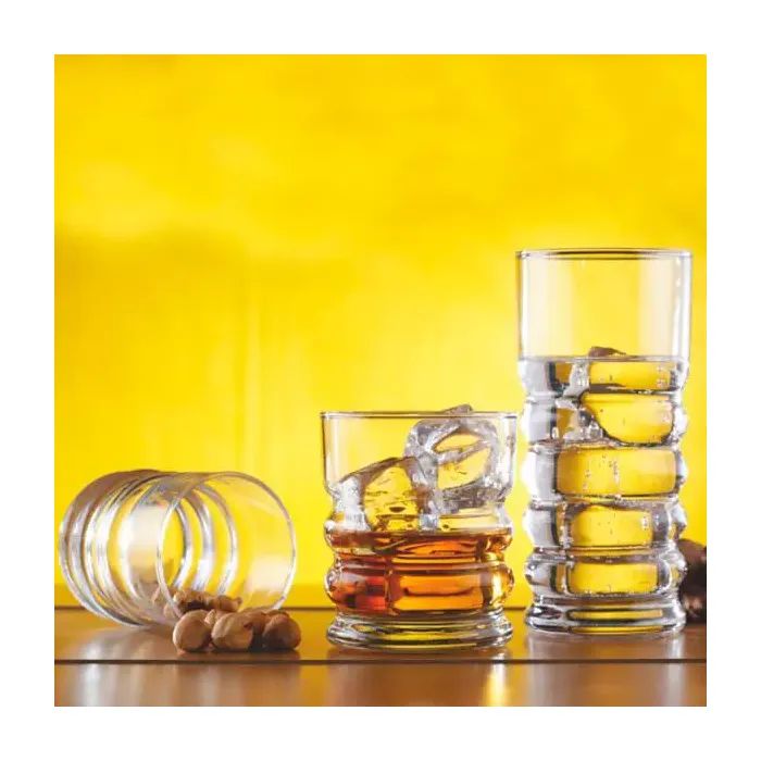 Стакан Uniglass Twist низька 240 мл (93805) изображение 2
