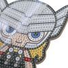 Набор для творчества Crystal Art Тор (CAFGR-MCU009) изображение 5