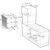 Духовой шкаф Gorenje BOS67371SYB изображение 9