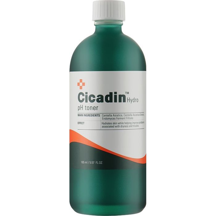 Тонік для обличчя Missha Cicadin Hydro pH Toner 165 мл (8809643502177)