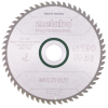 Диск пильный Metabo Multi Cut - Professional, 190х30мм, 56 зубцов (628077000)