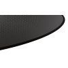 Килимок під крісло Trust Mika Round mat Black (24134) зображення 2