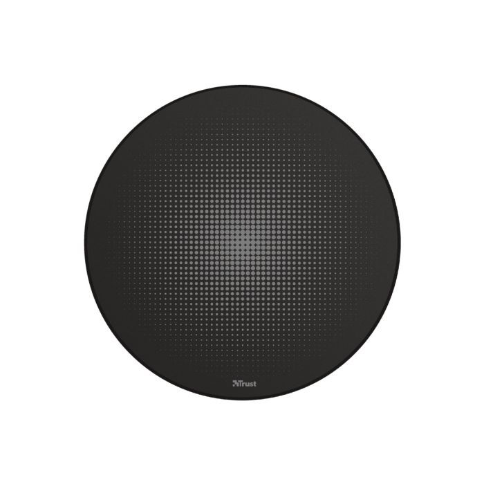 Килимок під крісло Trust Mika Round mat Black (24134) зображення 4