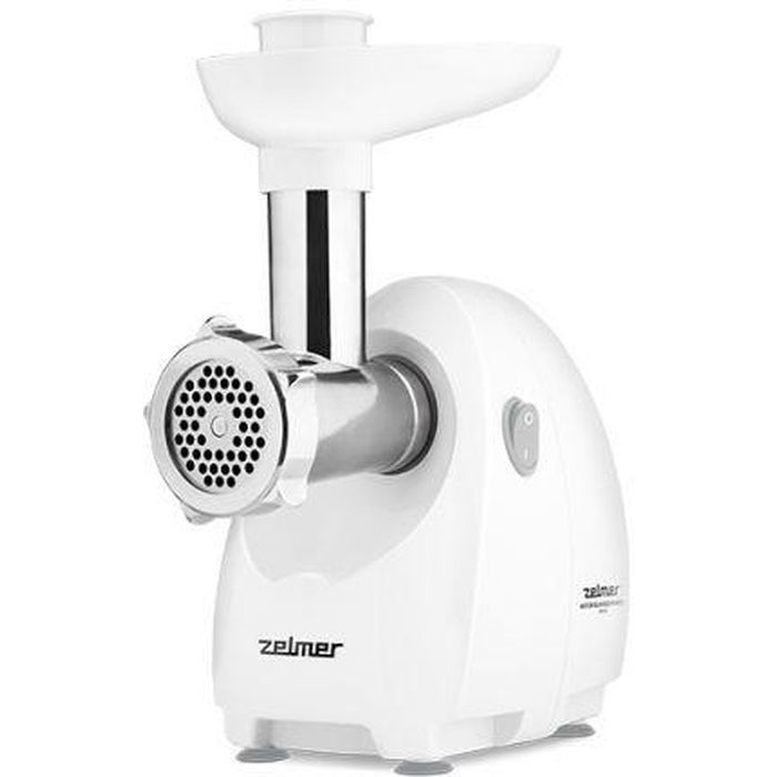 Мясорубка Zelmer ZMM4050B изображение 2