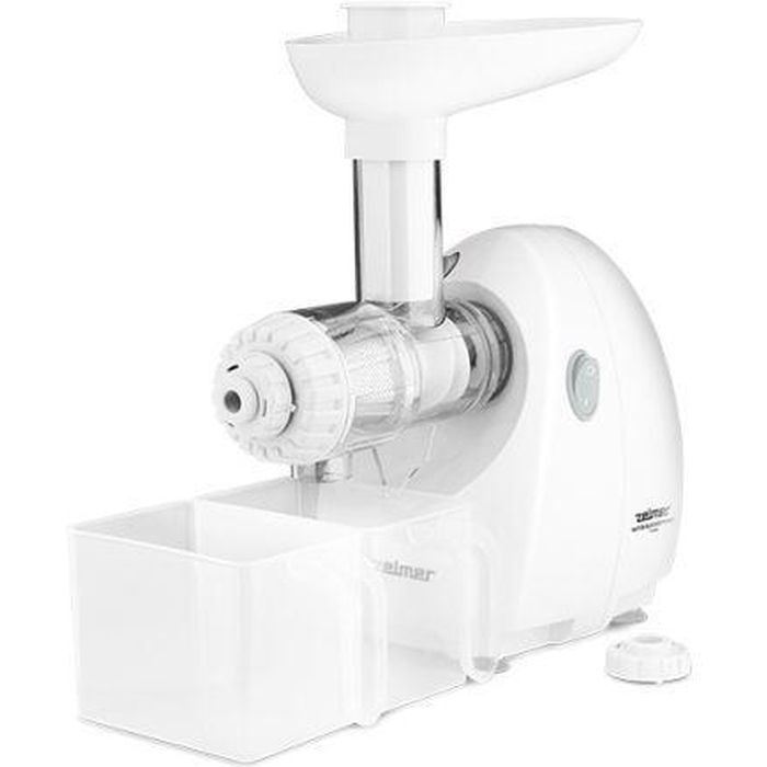 Мясорубка Zelmer ZMM4050B изображение 3