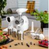 Мясорубка Zelmer ZMM4050B изображение 4