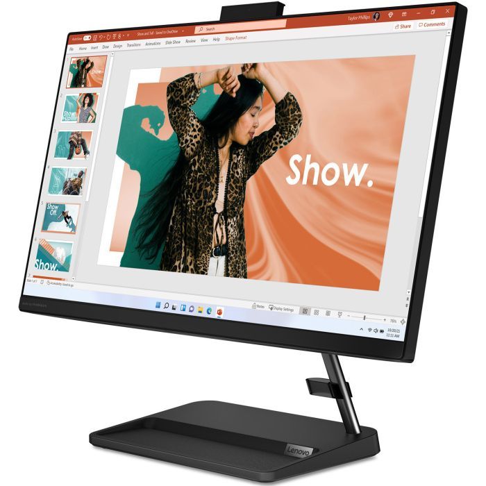 Компьютер Lenovo IdeaCentre AiO 3 24IAP7 / i7-13620H, 16, 1TB SSD (F0GH0160UO) изображение 3