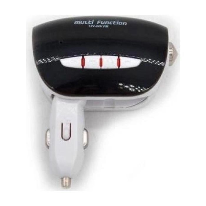 FM модулятор Voltronic H21+BT (FM-H21+BT) зображення 2