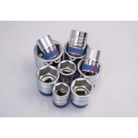 Набор инструментов KING TONY 3/4" 14 шт. шестигранных CHROME (6314MR12) изображение 3