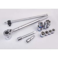 Набор инструментов KING TONY 3/4" 14 шт. шестигранных CHROME (6314MR12) изображение 4