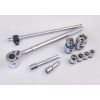Набор инструментов KING TONY 3/4" 14 шт. шестигранных CHROME (6314MR12) изображение 4
