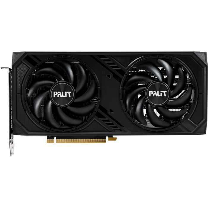 Видеокарта Palit RTX 4070 SUPER DUAL 12GB (NED407S019K9-1043D)