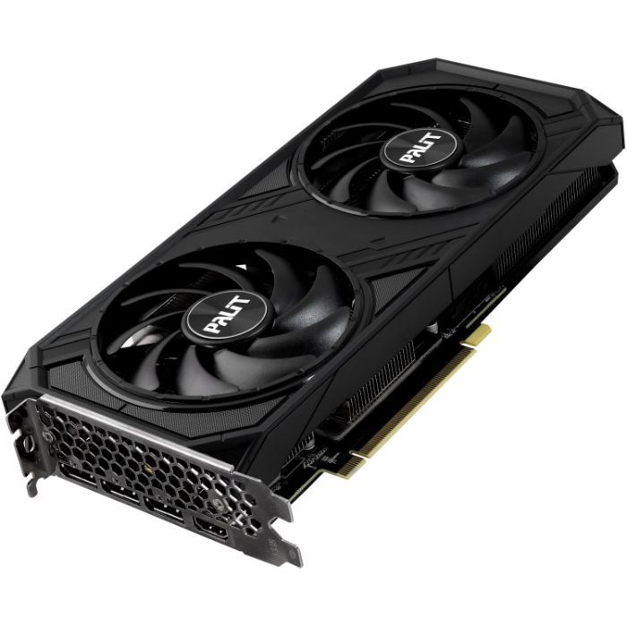Видеокарта Palit RTX 4070 SUPER DUAL 12GB (NED407S019K9-1043D) изображение 2