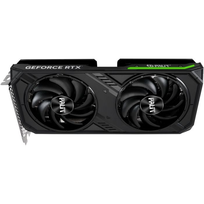 Видеокарта Palit RTX 4070 SUPER DUAL 12GB (NED407S019K9-1043D) изображение 6