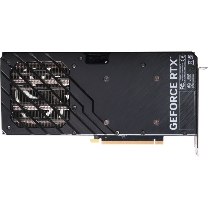 Видеокарта Palit RTX 4070 SUPER DUAL 12GB (NED407S019K9-1043D) изображение 7