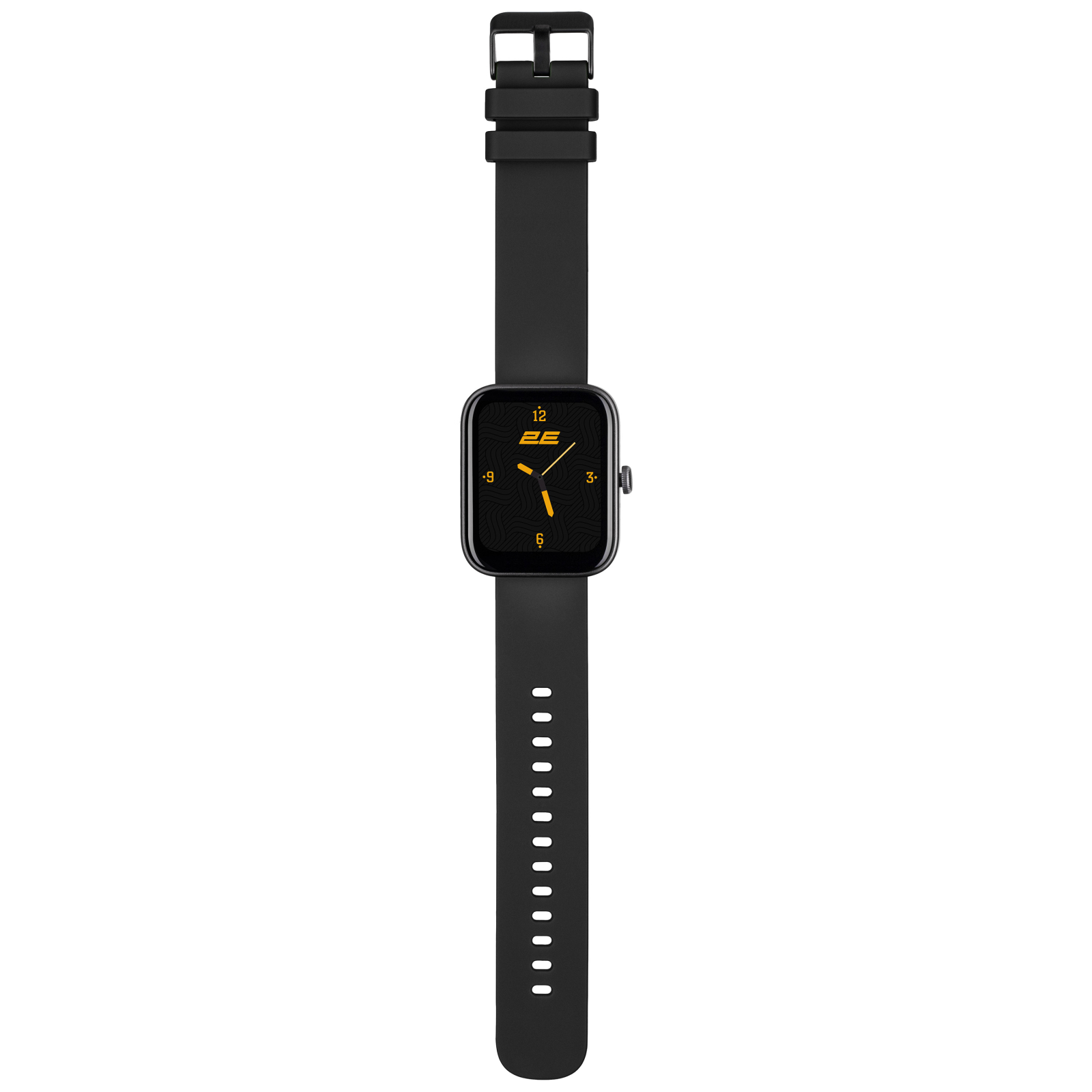 Смарт-часы 2E Alpha SQ Music Edition 46mm Black-Green (2E-CWW40BKGN) изображение 3