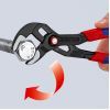 Кліщі KNIPEX сантехнічні Cobra QuickSet (87 22 250) зображення 4