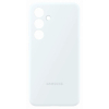 Чехол для мобильного телефона Samsung S24 Silicone Case White (EF-PS921TWEGWW) изображение 4
