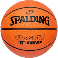 Фото - Баскетбольний м'яч SPALDING М'яч баскетбольний  Varsity TF-150 помаранчевий Уні 5 84326Z (6893 