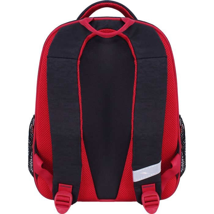 Рюкзак шкільний Bagland Відмінник 20 л. чорний 658 (0058070) (418212508) зображення 2