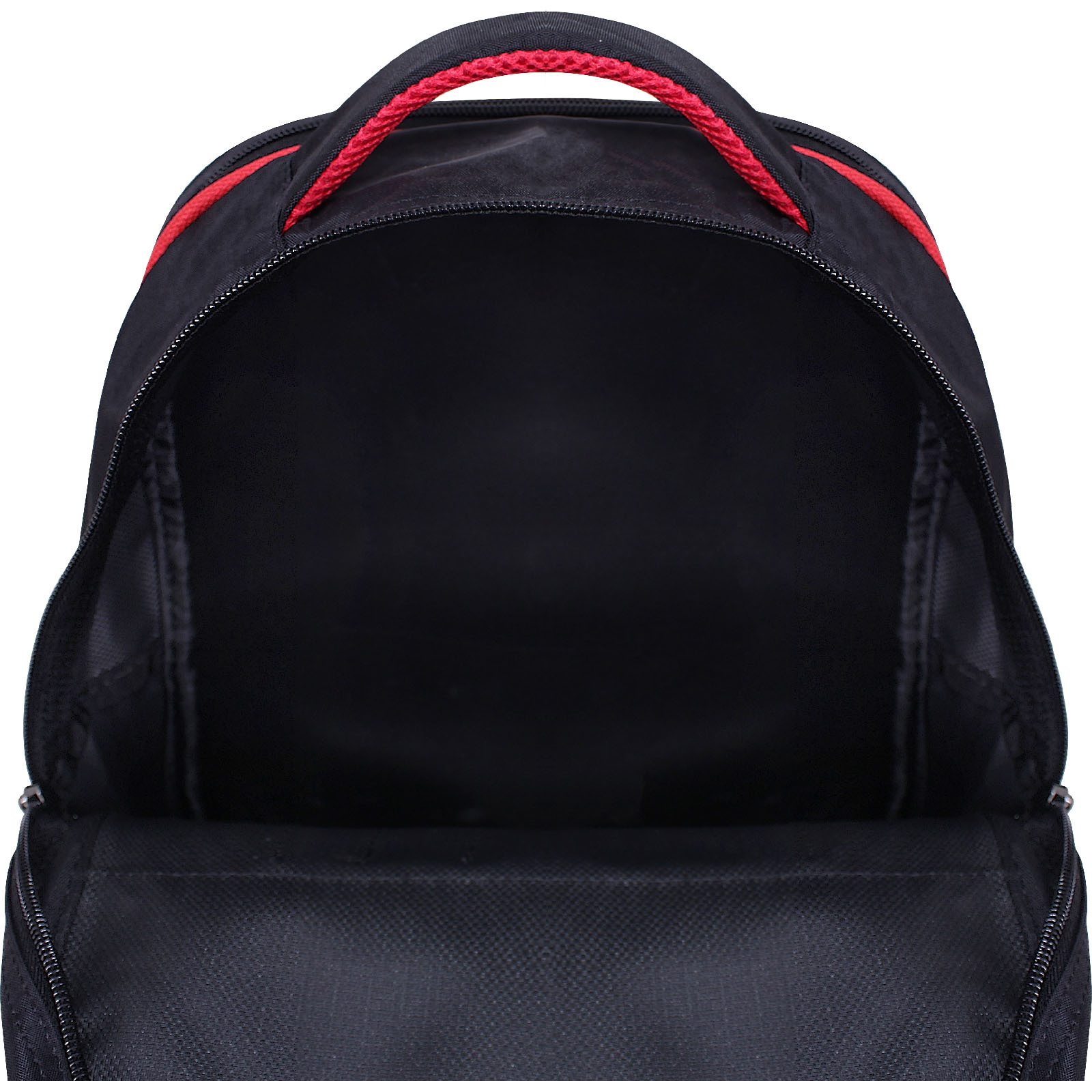 Рюкзак шкільний Bagland Відмінник 20 л. чорний 658 (0058070) (418212508) зображення 4