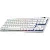 Клавиатура Logitech G PRO X TKL Lightspeed Tactile USB UA White (920-012148) изображение 4