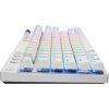 Клавиатура Logitech G PRO X TKL Lightspeed Tactile USB UA White (920-012148) изображение 5