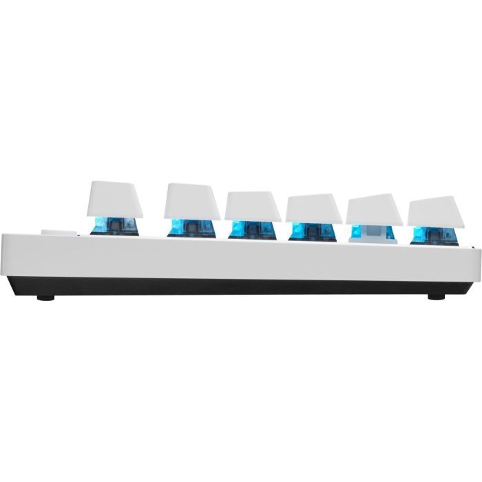 Клавіатура Logitech G PRO X TKL Lightspeed Tactile USB UA Magenta (920-012159) зображення 6