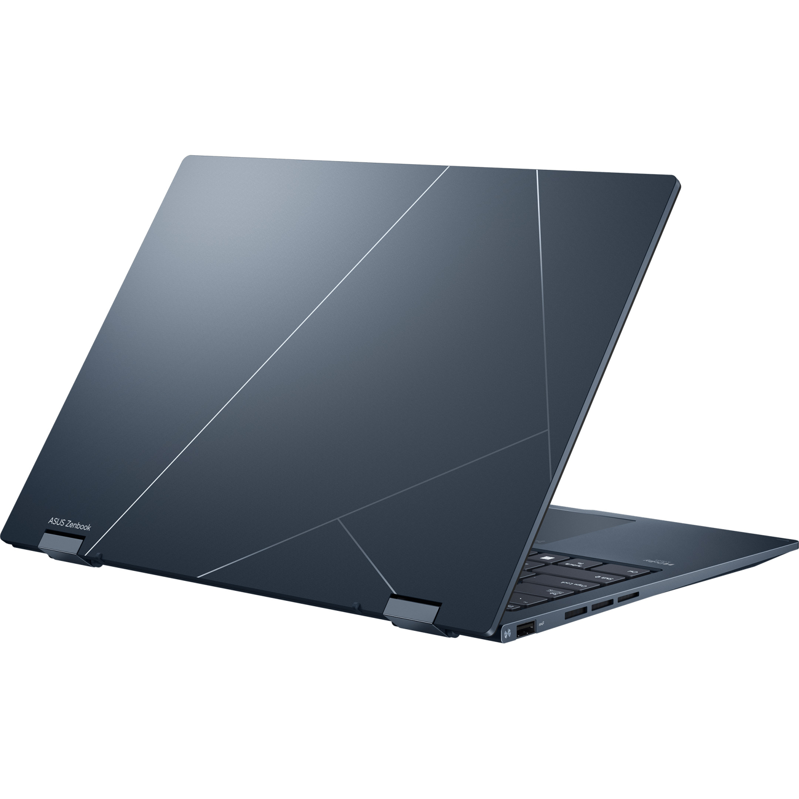 Ноутбук ASUS Zenbook 14 Flip OLED UP3404VA-KN127W (90NB10E2-M005M0) изображение 6