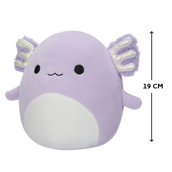 М'яка іграшка Squishmallows Аксолотль Моніка 19 см (SQCR05385) зображення 2