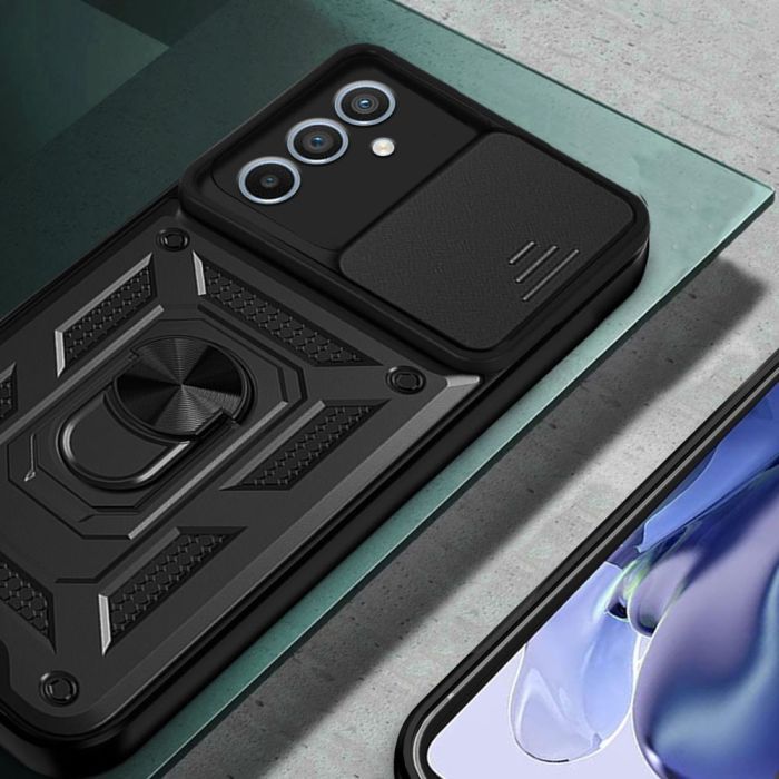 Чехол для мобильного телефона BeCover Military Samsung Galaxy M34 5G SM-M346 Red (710682) изображение 3