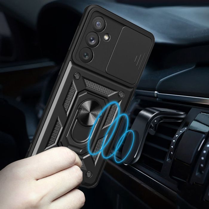 Чехол для мобильного телефона BeCover Military Samsung Galaxy M34 5G SM-M346 Red (710682) изображение 5