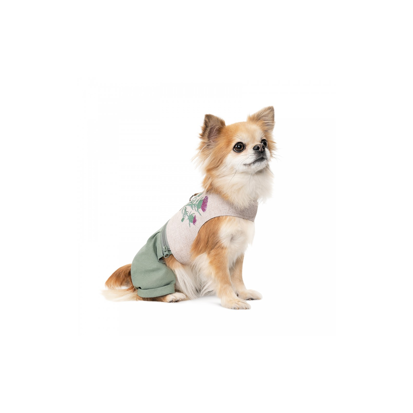 Костюм для животных Pet Fashion Patrik XS2 (4823082434404) изображение 4