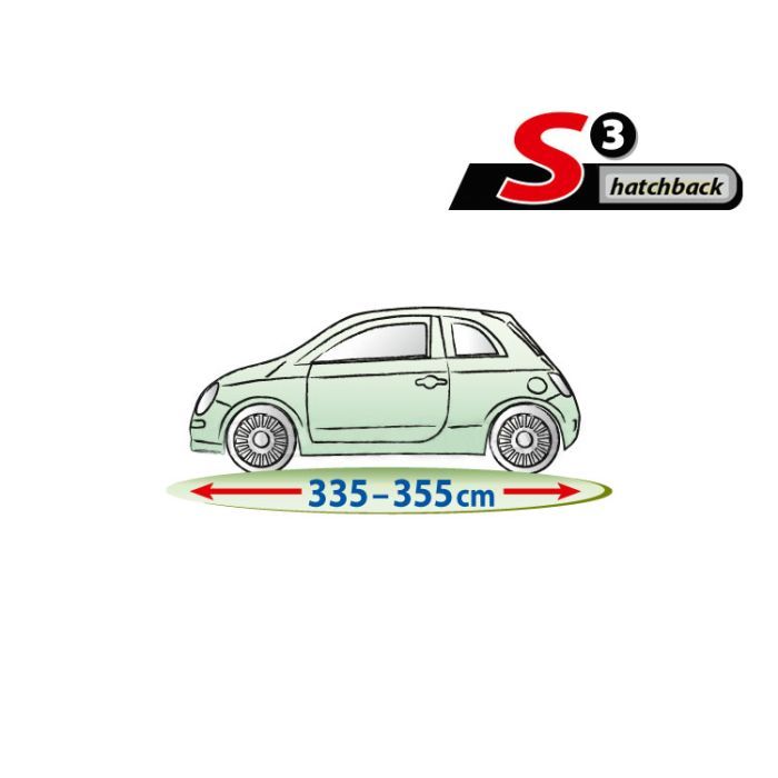 Тент автомобільний Kegel-Blazusiak Mobile Garage (5-4100-248-3020) зображення 3