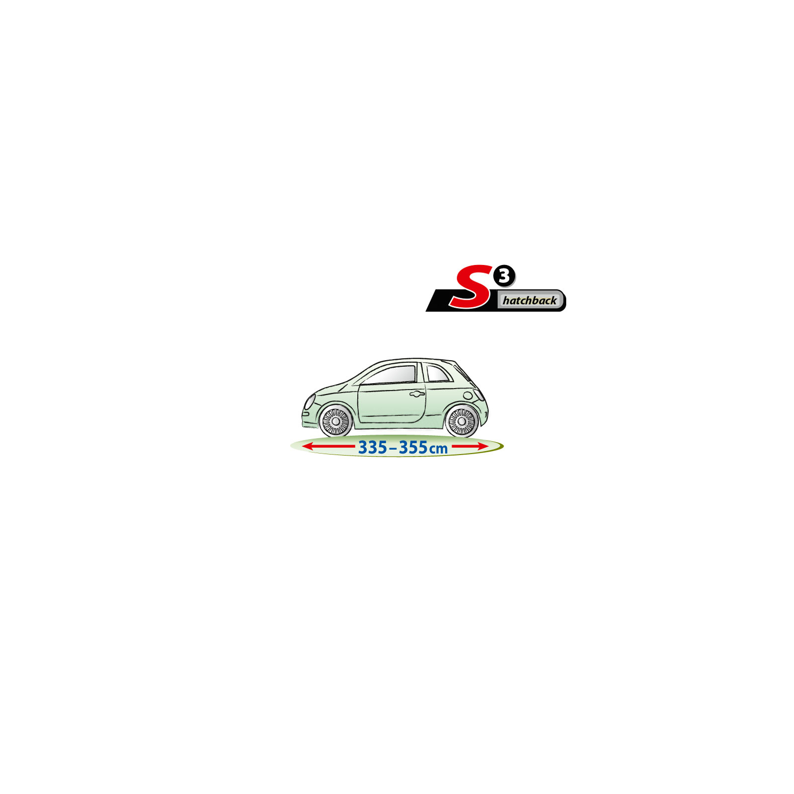 Тент автомобильный Kegel-Blazusiak Mobile Garage (5-4100-248-3020) изображение 3