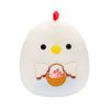 Мягкая игрушка Squishmallows Петушок Тод 19 см (SQER00832)