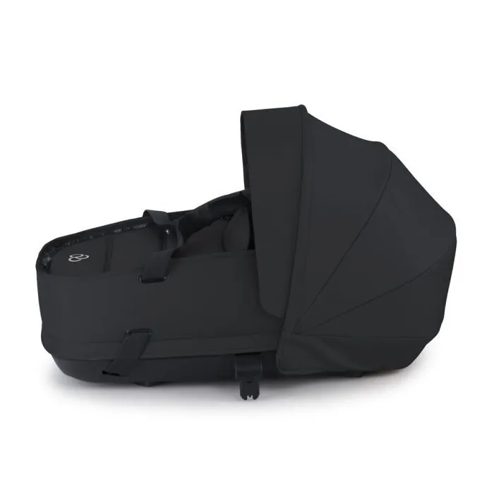 Люлька Bumprider Connect3 Black (51284-104)
