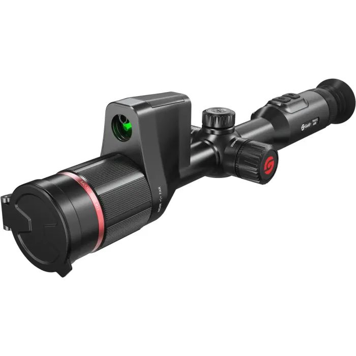 Тепловізійний приціл Guide TU651 Gen2 LRF 2,4-18,9x50 640x480@12μm VOx. 2000 м (TU651LRF) зображення 2