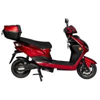 Электроскутер Atlas Pegas Red (3002) изображение 3