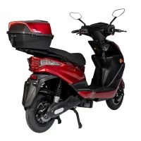 Электроскутер Atlas Pegas Red (3002) изображение 4
