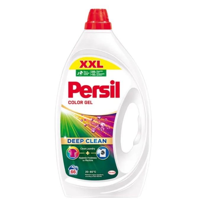 Гель для стирки Persil Color Gel Deep Clean 3.96 л (9000101566086)