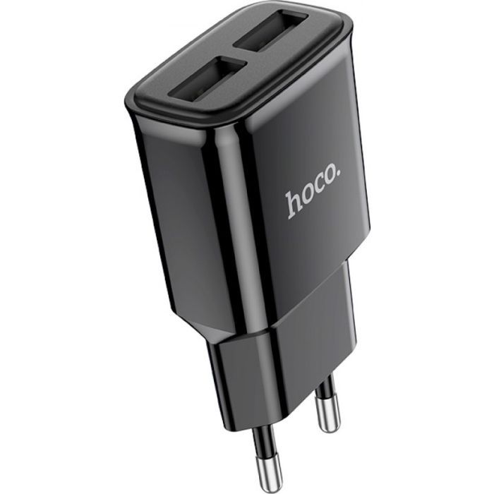 Зарядное устройство HOCO C88A Black (6931474749482) изображение 3