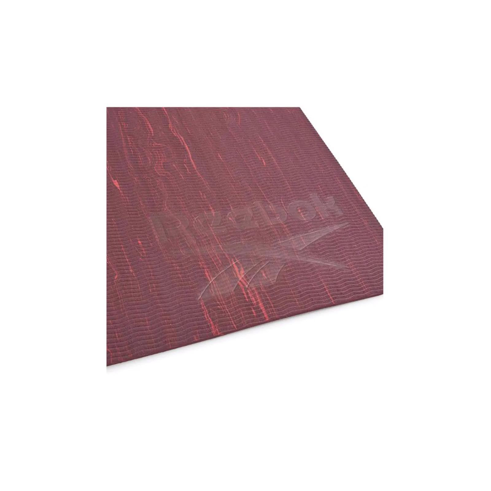Коврик для йоги Reebok Camo Yoga Mat червоний 176 х 61 х 0,5 см RAYG-11045RD (885652020893) изображение 3