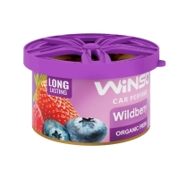 Ароматизатор для автомобиля WINSO Organic Fresh - Wildberry (533400)