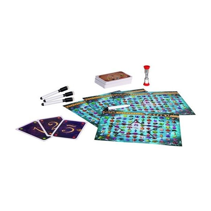 Настольная игра Piatnik Имагениус (PT-665592) изображение 3