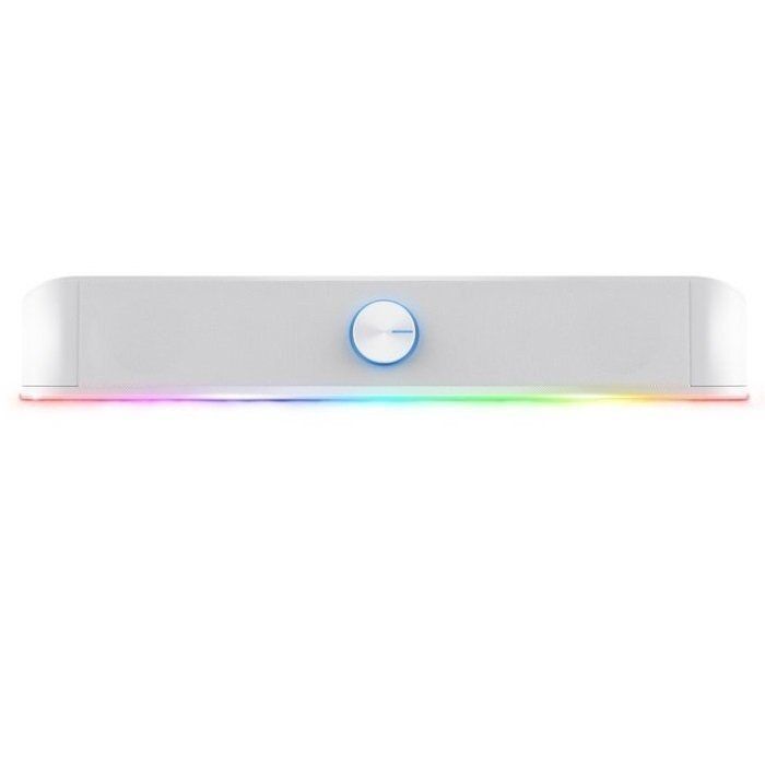 Акустическая система Trust GXT 619 Thorne RGB Illuminated Soundbar Black (24007)